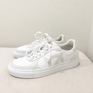 LOCI classic white natural seven sneaker size 39